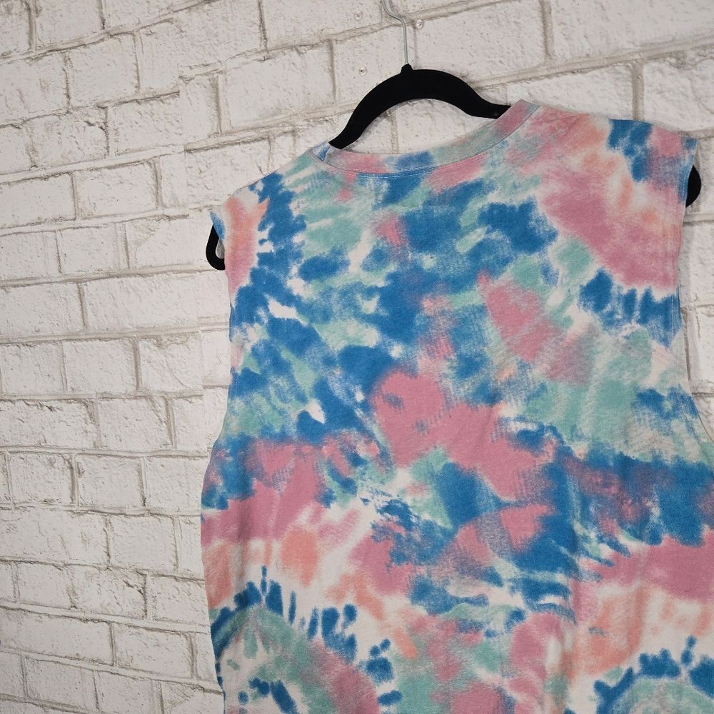 ACDC tye-dye graphic tank - Picture 7 of 10
